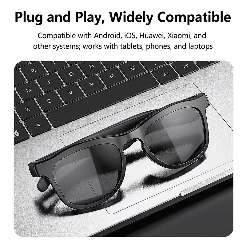 OnePlus Smart Sunglasses Camer - огляд і ціна Smart Glasses Lens