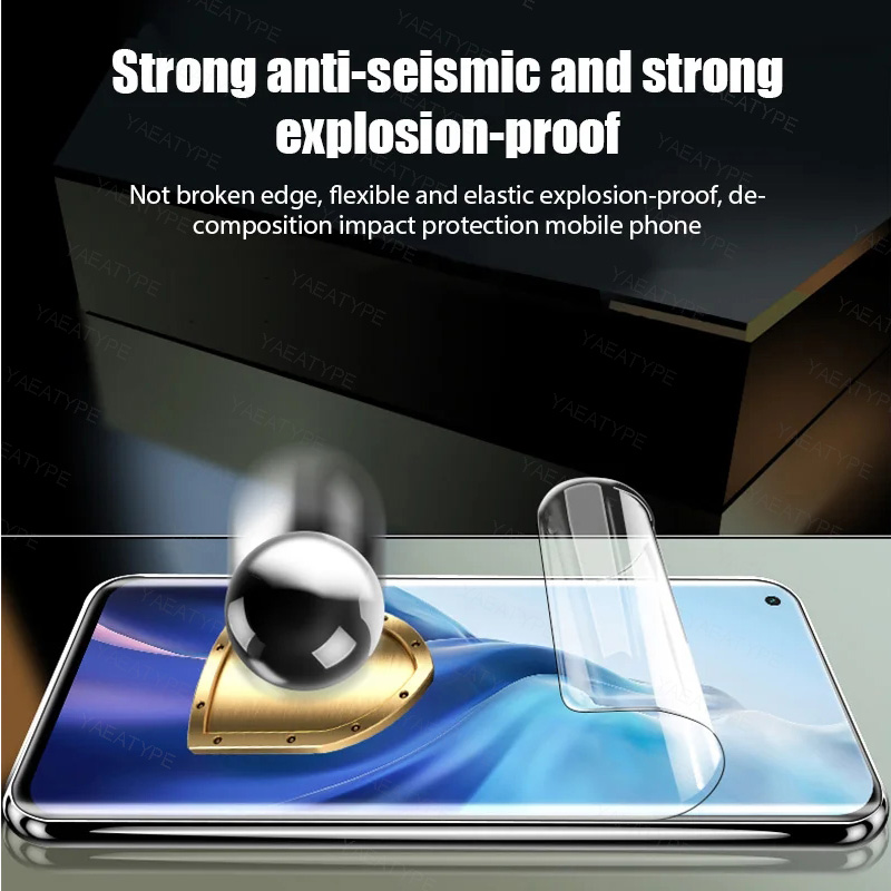 3Pcs Hydrogel Film For VIVO V4 - огляд і ціна Vivo V40