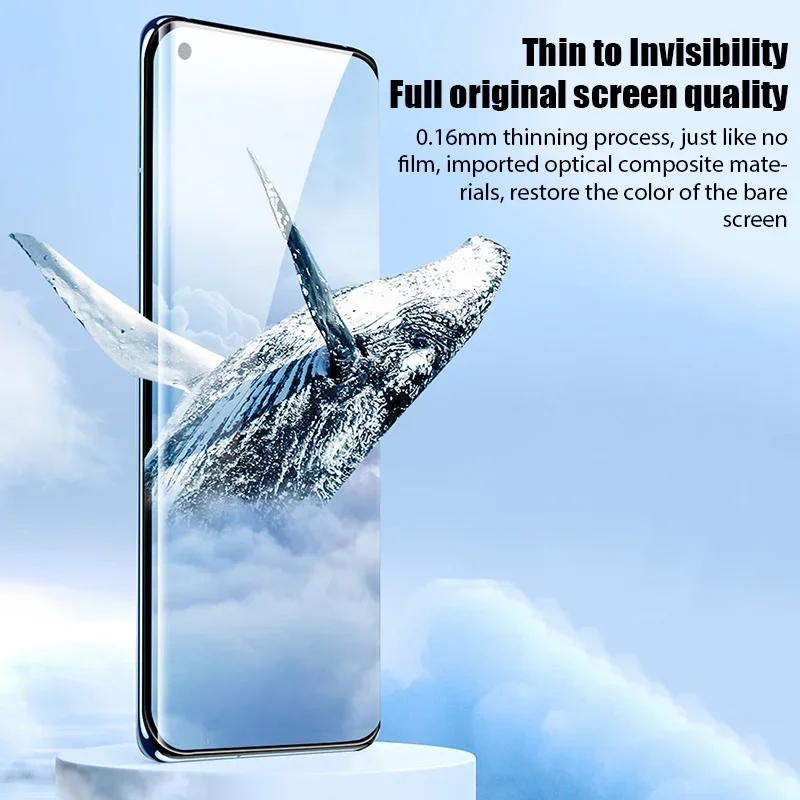 3Pcs Hydrogel Film For VIVO V4 - огляд і ціна Vivo V40