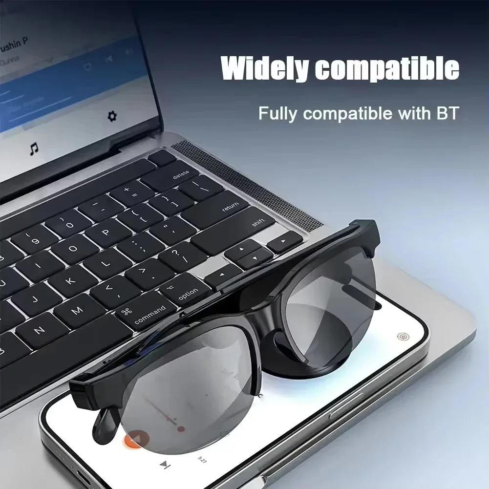Lenovo AI Smart Translator Sun - огляд і ціна Smart Glasses Lens