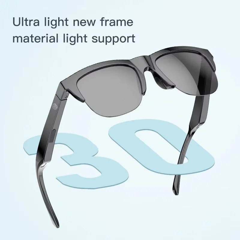 Lenovo 8K HD Smart AI Glasses  - огляд і ціна Smart Glasses Lens