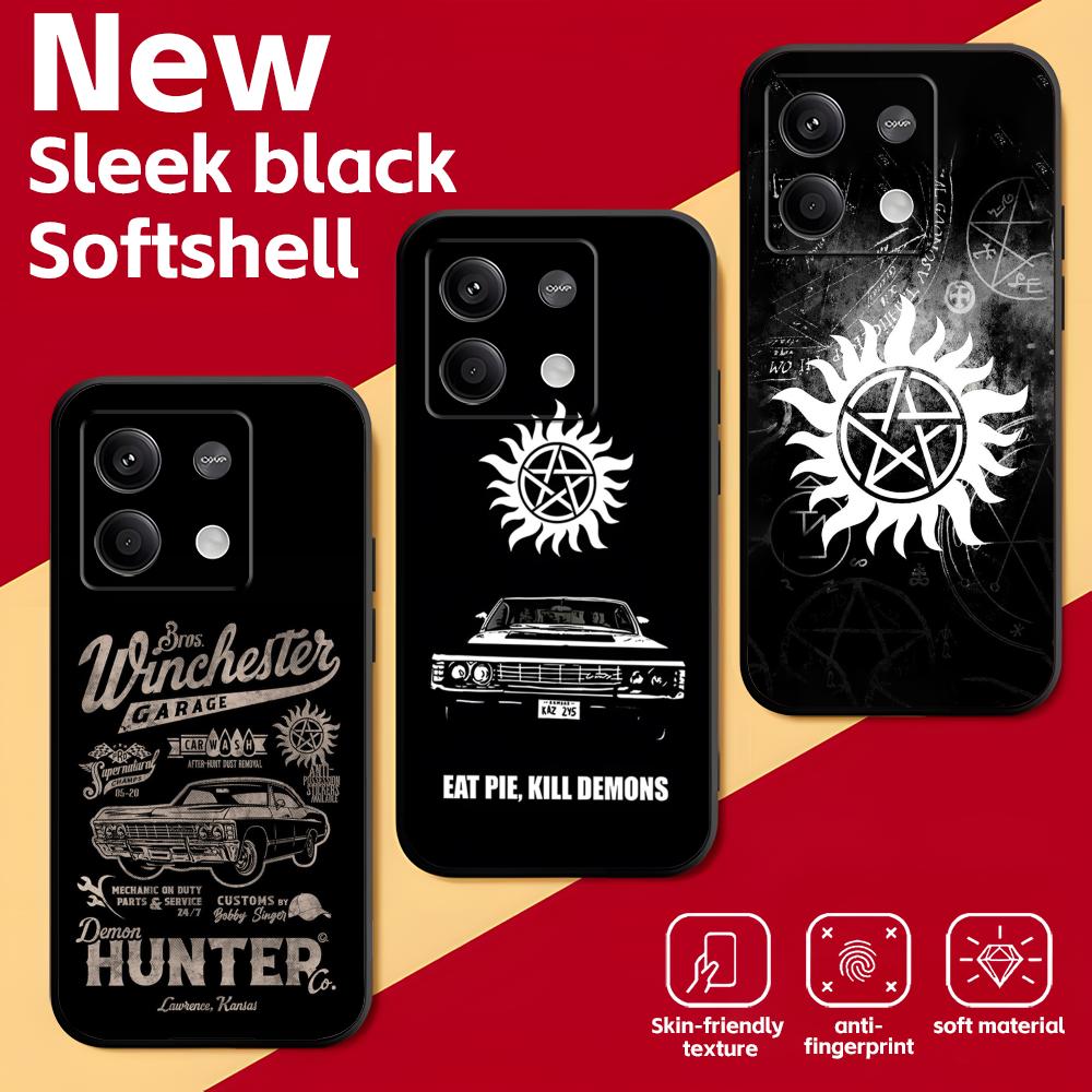 Cool band Supernatural Phone C - огляд і ціна Xiaomi Redmi Note 14