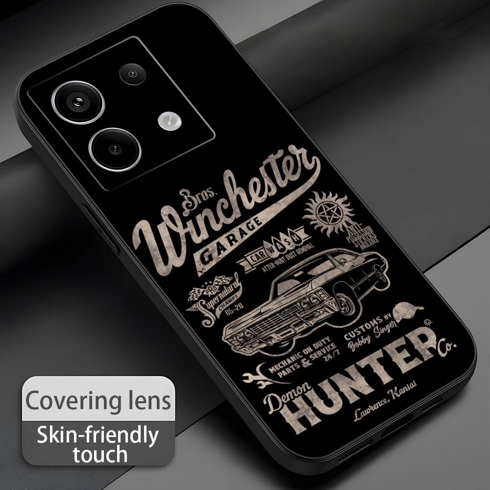 Cool band Supernatural Phone C - огляд і ціна Xiaomi Redmi Note 14