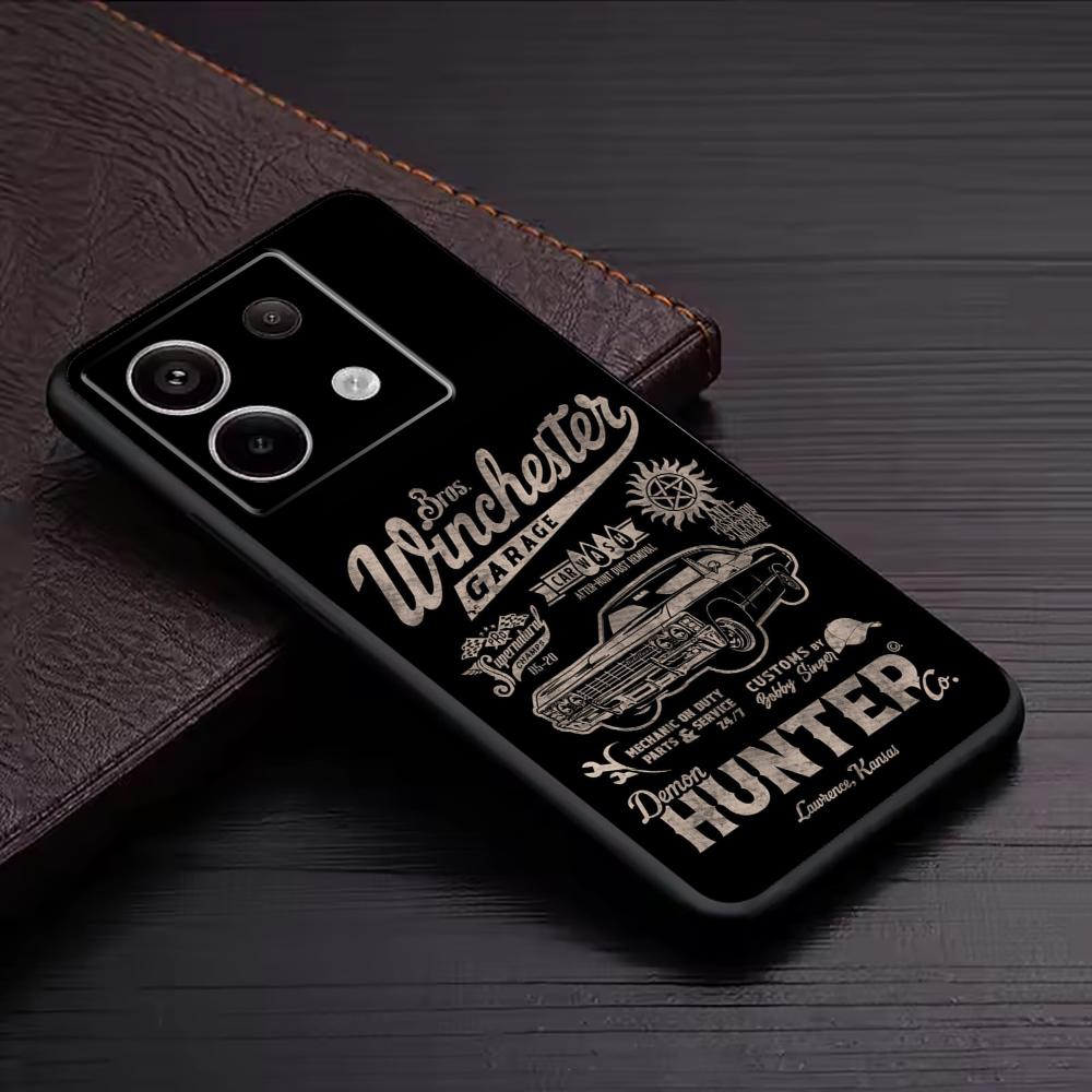 Cool band Supernatural Phone C - огляд і ціна Xiaomi Redmi Note 14