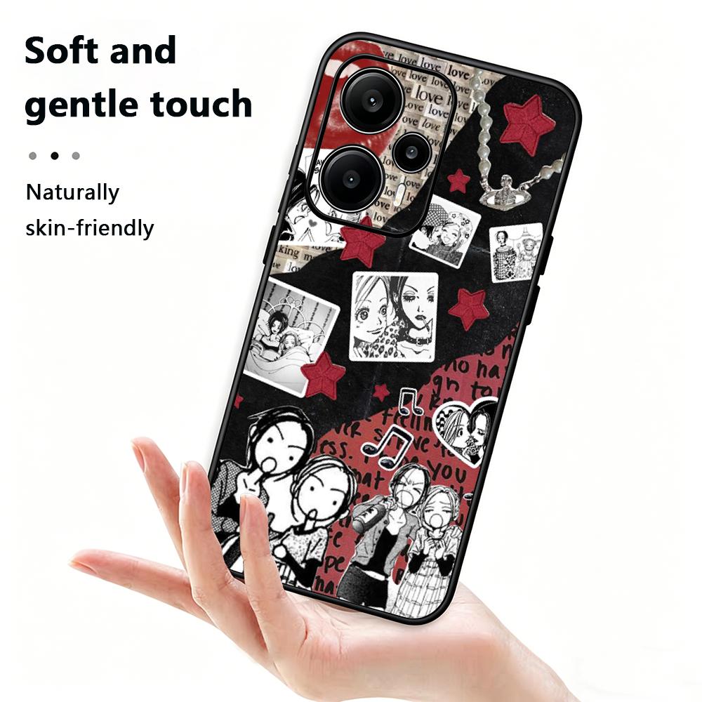 Girl Nana cool anime fashion d - огляд і ціна Xiaomi Redmi Note 14