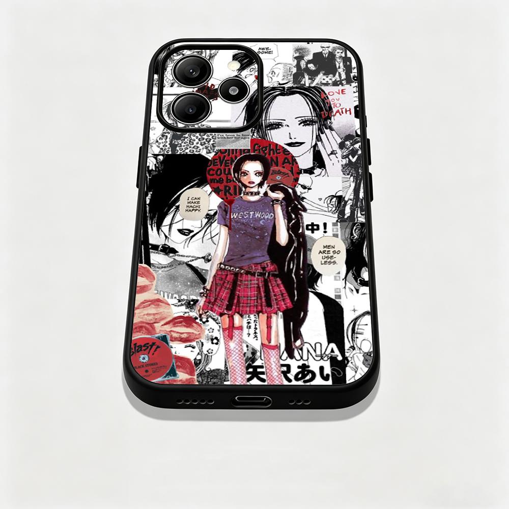 Girl Nana cool anime fashion d - огляд і ціна Xiaomi Redmi Note 14