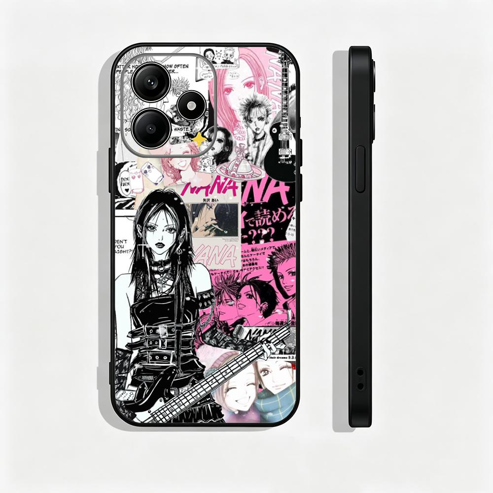 Girl Nana cool anime fashion d - огляд і ціна Xiaomi Redmi Note 14