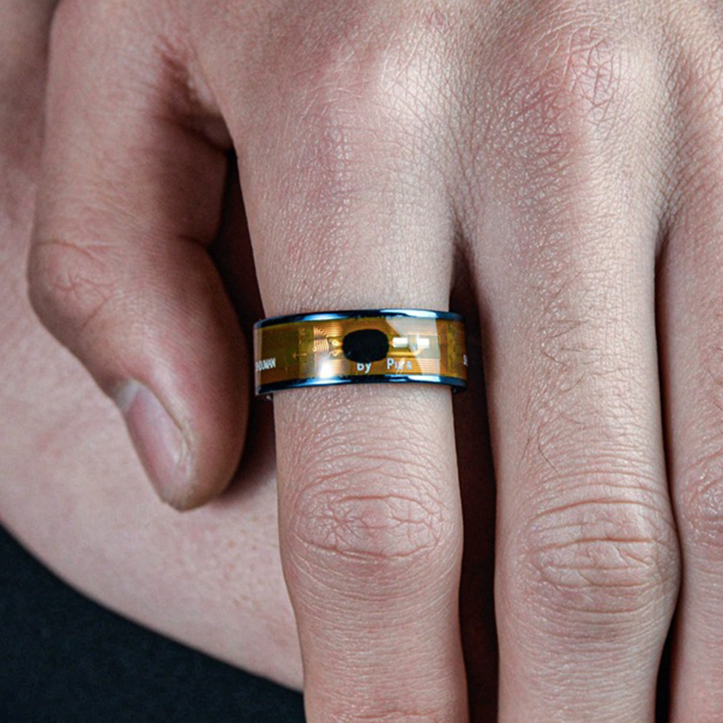 Smart NFC Ring Magic Ring Mult - огляд і ціна Smart Ring Nfc Pay
