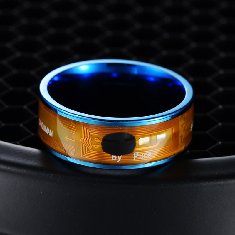 Smart NFC Ring Magic Ring Mult - огляд і ціна Smart Ring Nfc Pay