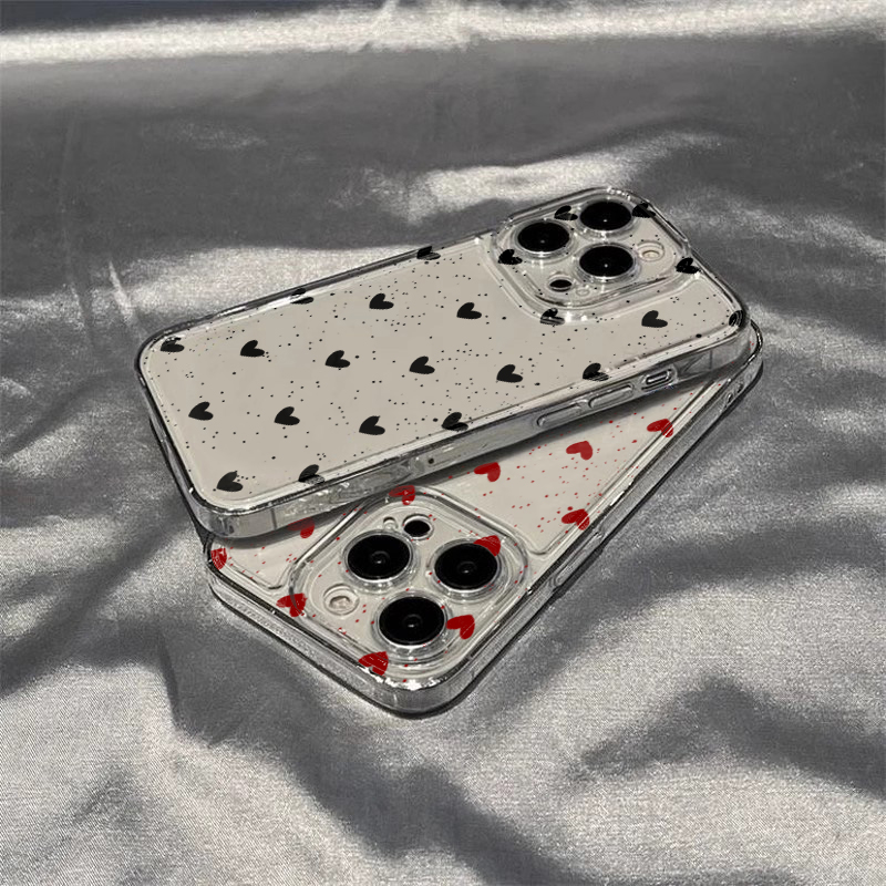 Simple Love Heart Bow Polka Do - огляд і ціна Xiaomi Redmi Note 14