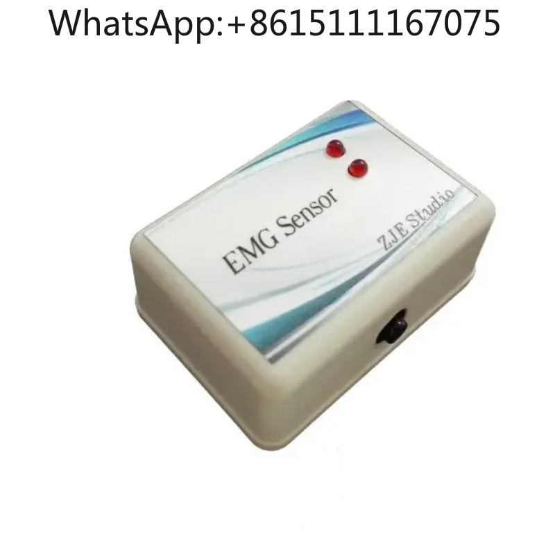 ZJE-20D Wireless EMG Sensor, E - огляд і ціна Muscle Sensor Emg