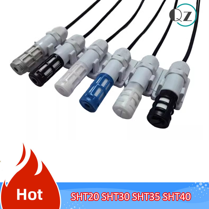 SHT40 SHT30 SHT20 SHT35 Temper - огляд і ціна Muscle Sensor Emg