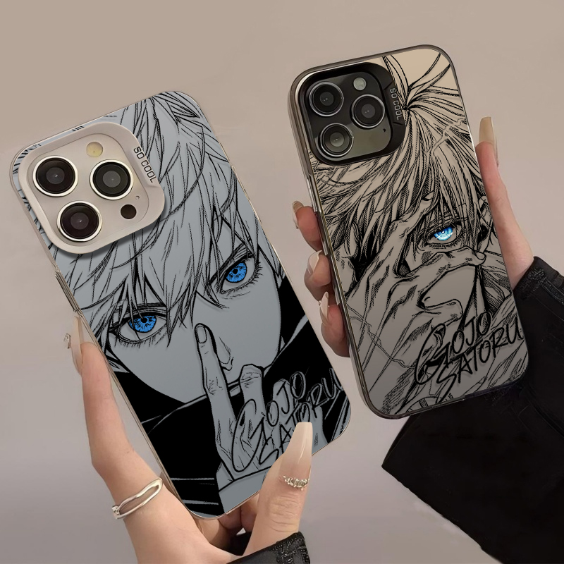 Gojo Satoru Signature New Case - огляд і ціна Xiaomi Redmi Note 14