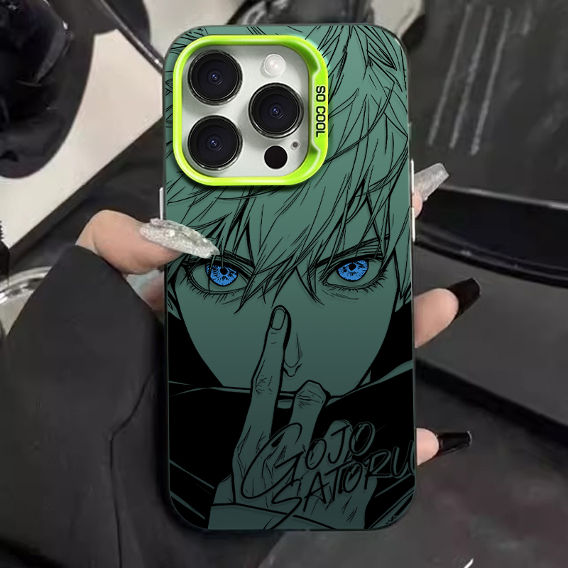 Gojo Satoru Signature New Case - огляд і ціна Xiaomi Redmi Note 14