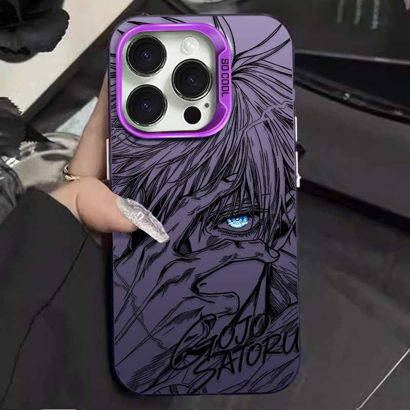 Gojo Satoru Signature New Case - огляд і ціна Xiaomi Redmi Note 14