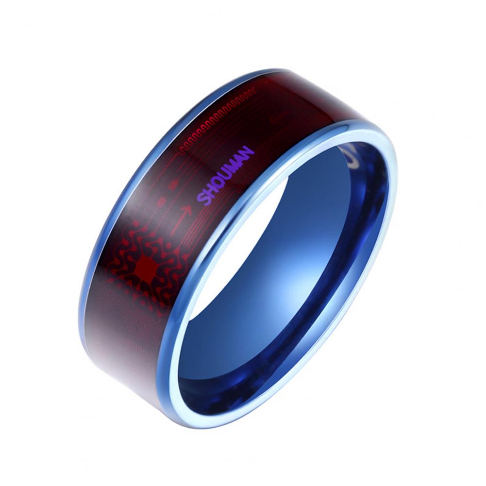 Universal Phone NFC Chip Ring  - огляд і ціна Smart Ring Nfc Pay