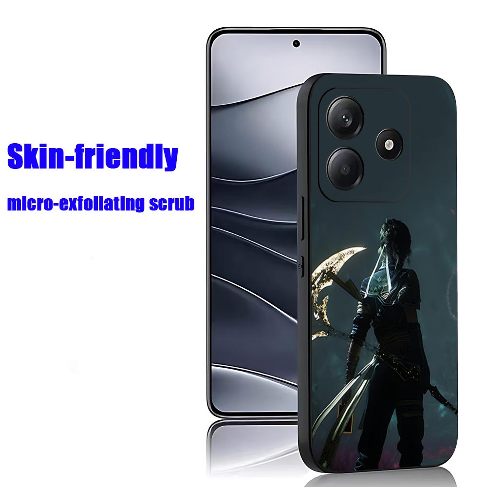 Clair Obscur Expedition 33 Gam - огляд і ціна Xiaomi Redmi Note 14