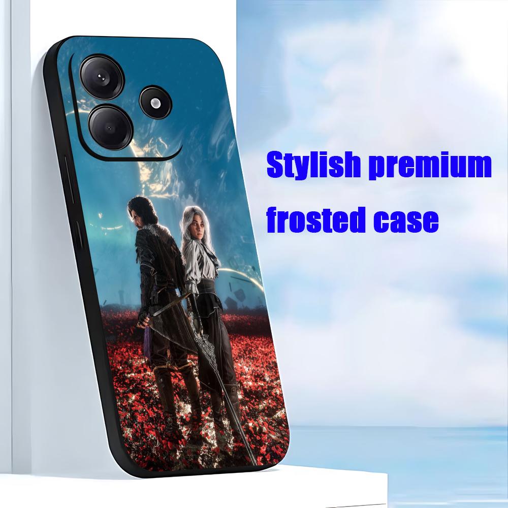 Clair Obscur Expedition 33 Gam - огляд і ціна Xiaomi Redmi Note 14