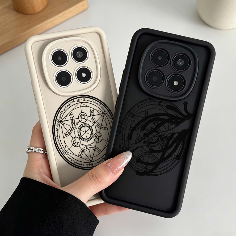 Fullmetal Alchemist Fashion Ph - огляд і ціна Xiaomi Redmi Note 14