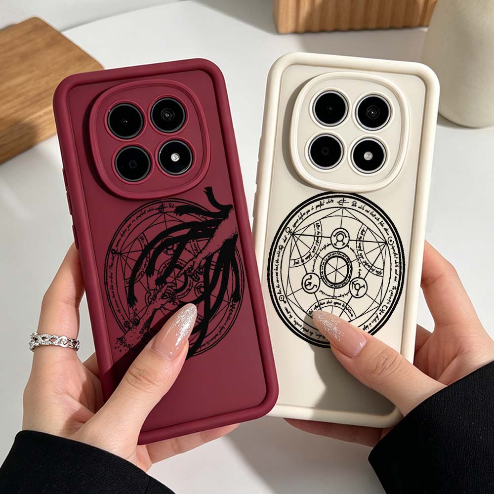 Fullmetal Alchemist Fashion Ph - огляд і ціна Xiaomi Redmi Note 14