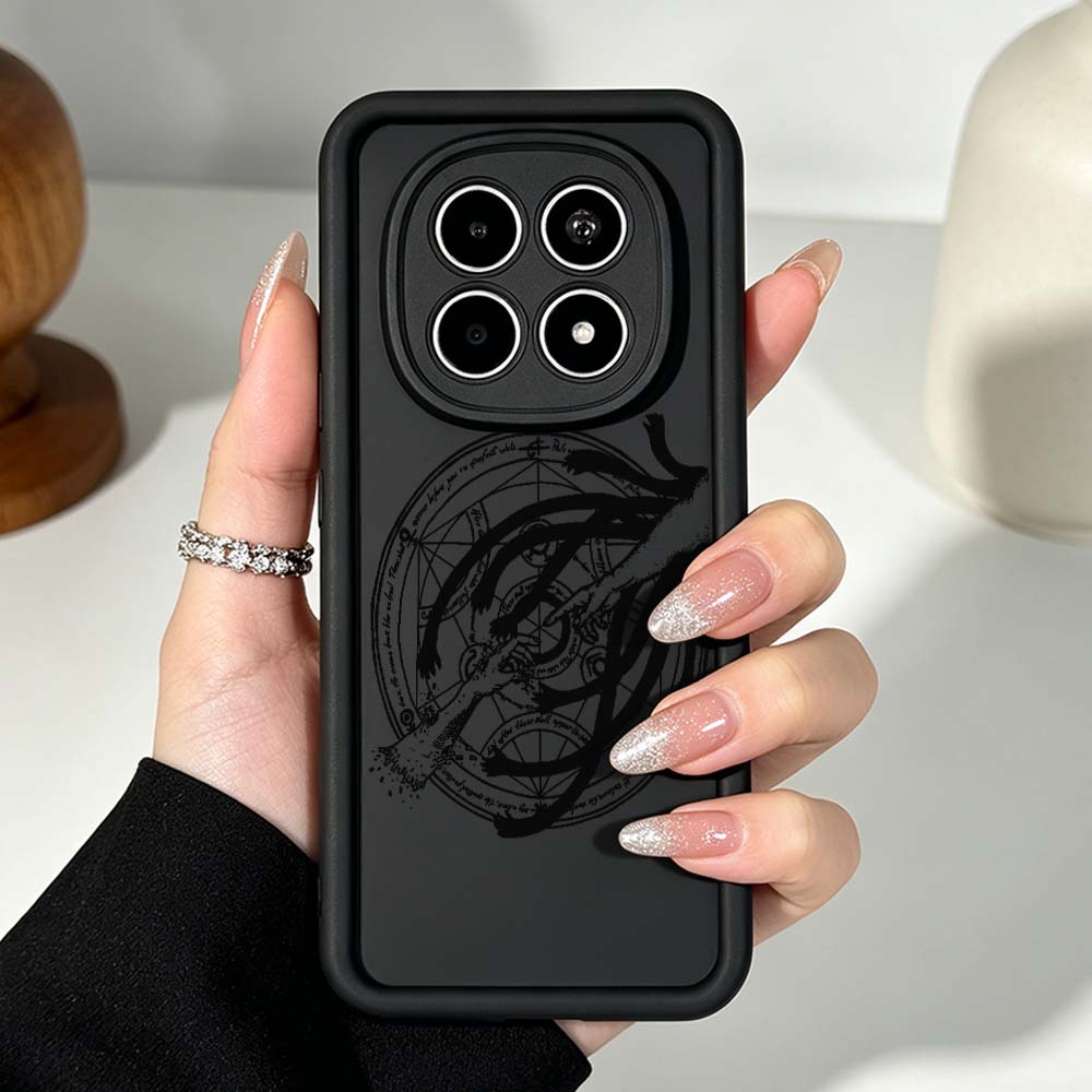 Fullmetal Alchemist Fashion Ph - огляд і ціна Xiaomi Redmi Note 14
