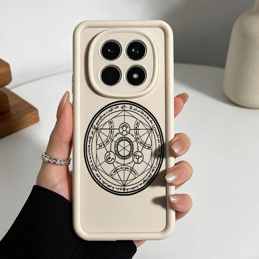 Fullmetal Alchemist Fashion Ph - огляд і ціна Xiaomi Redmi Note 14