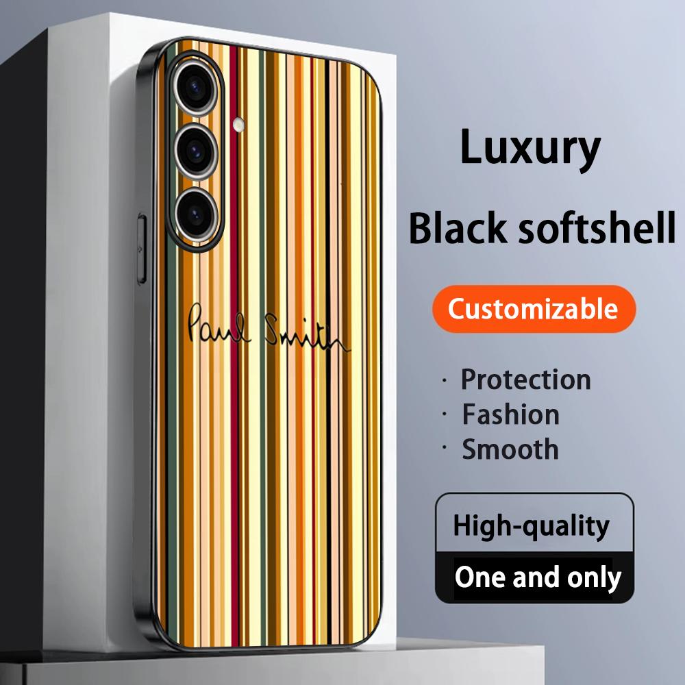 Fashion cool P-Paul Smith Phon - огляд і ціна Samsung Galaxy S24