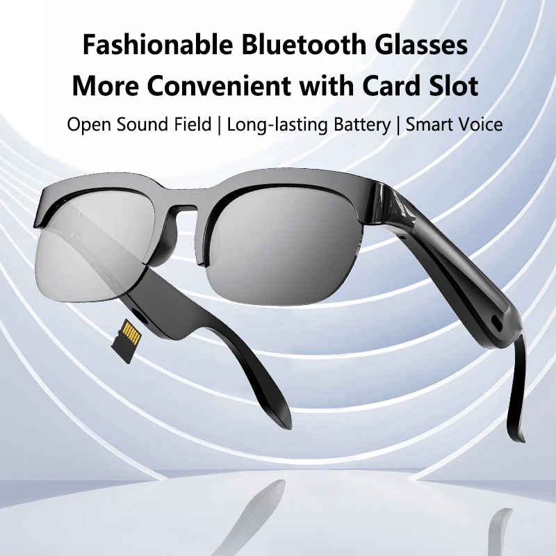 Lenovo AI Smart Glasses 12KHD  - огляд і ціна Smart Glasses Lens