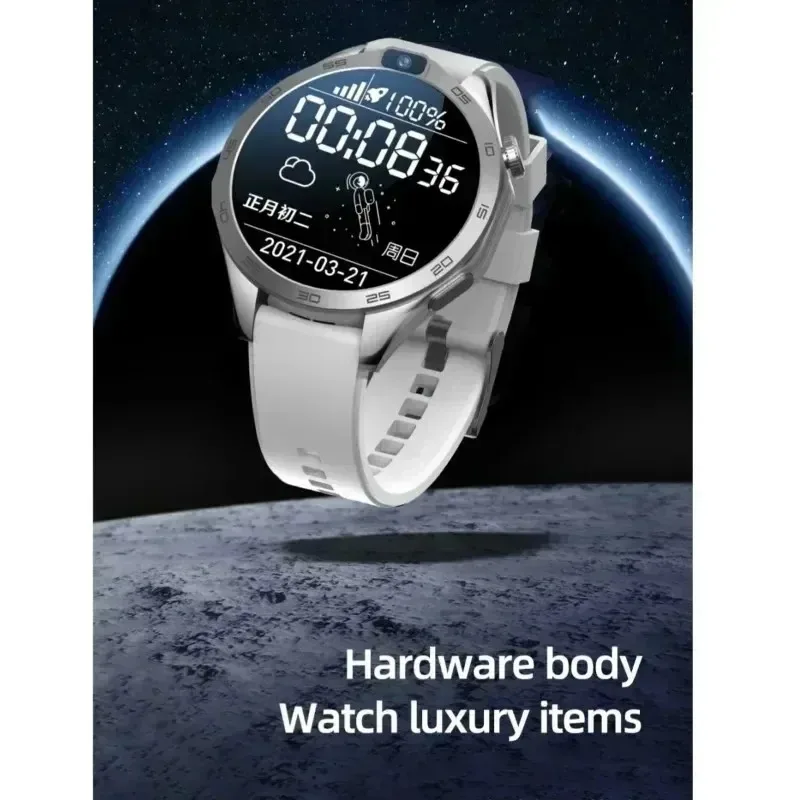 New X11 4G Mens Smart Watch Du - огляд і ціна Fall Detection Watch