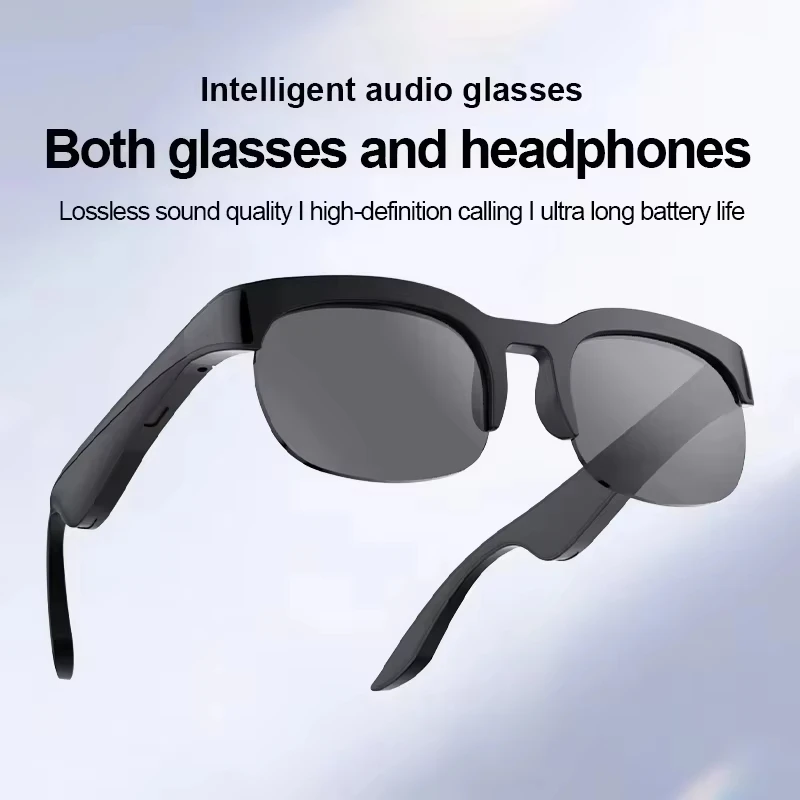 Lenovo 12K AI Smart Glasses El - огляд і ціна Smart Glasses Lens