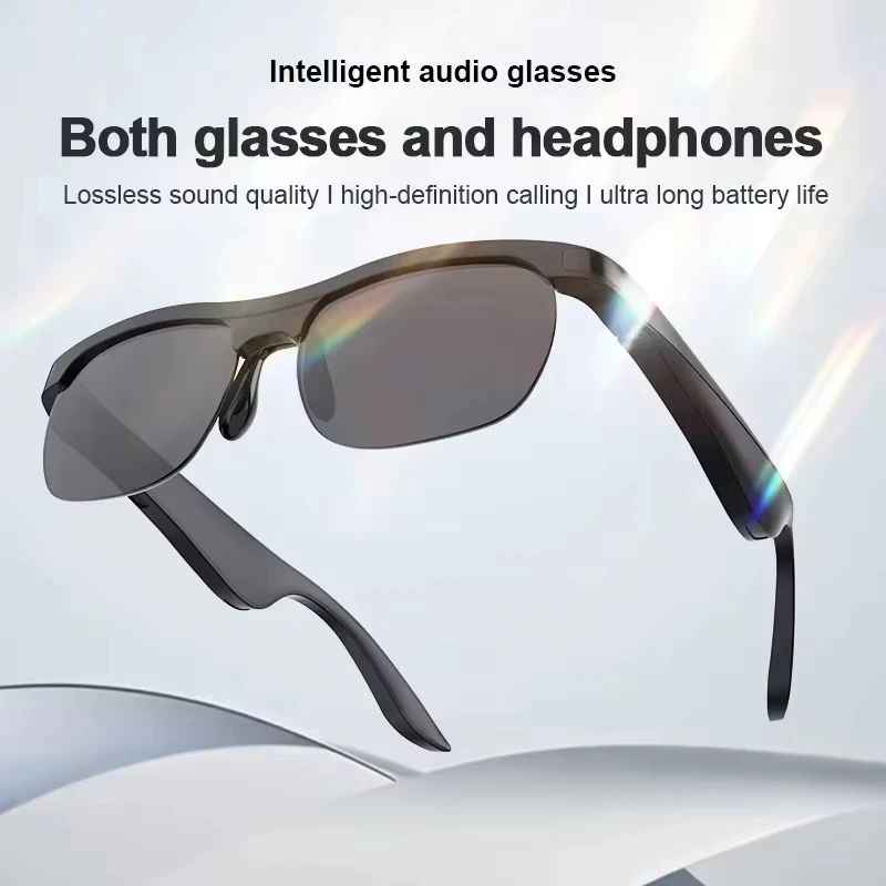 Lenovo 12K AI Smart Glasses El - огляд і ціна Smart Glasses Lens