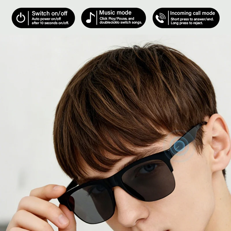 Lenovo ThinkPlus AI Smart Glas - огляд і ціна Smart Glasses Lens