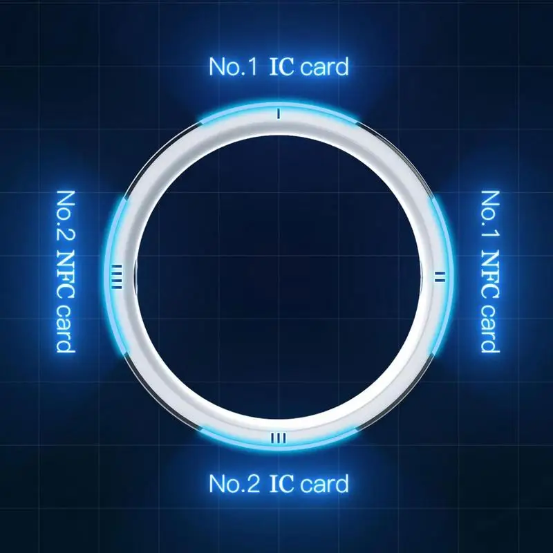 New Jakcom R5 Smart Ring 6 RFI - огляд і ціна Smart Ring Nfc Pay