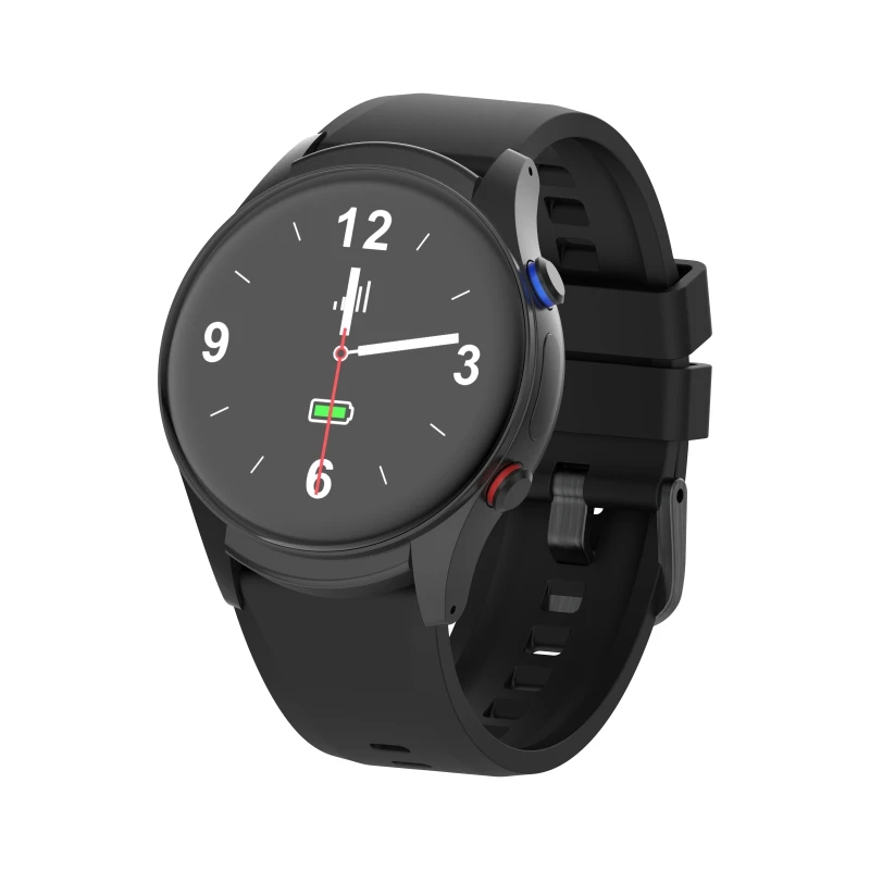 L08P Smartwatch Elderly Suppor - огляд і ціна Fall Detection Watch