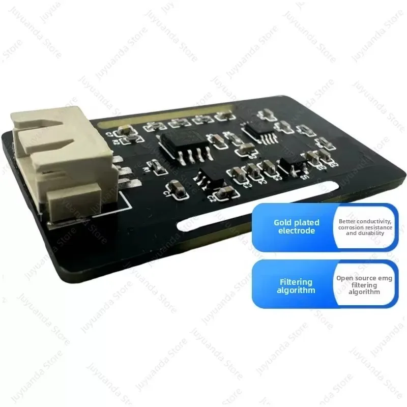 EMG Muscle Electrical Single C - огляд і ціна Muscle Sensor Emg