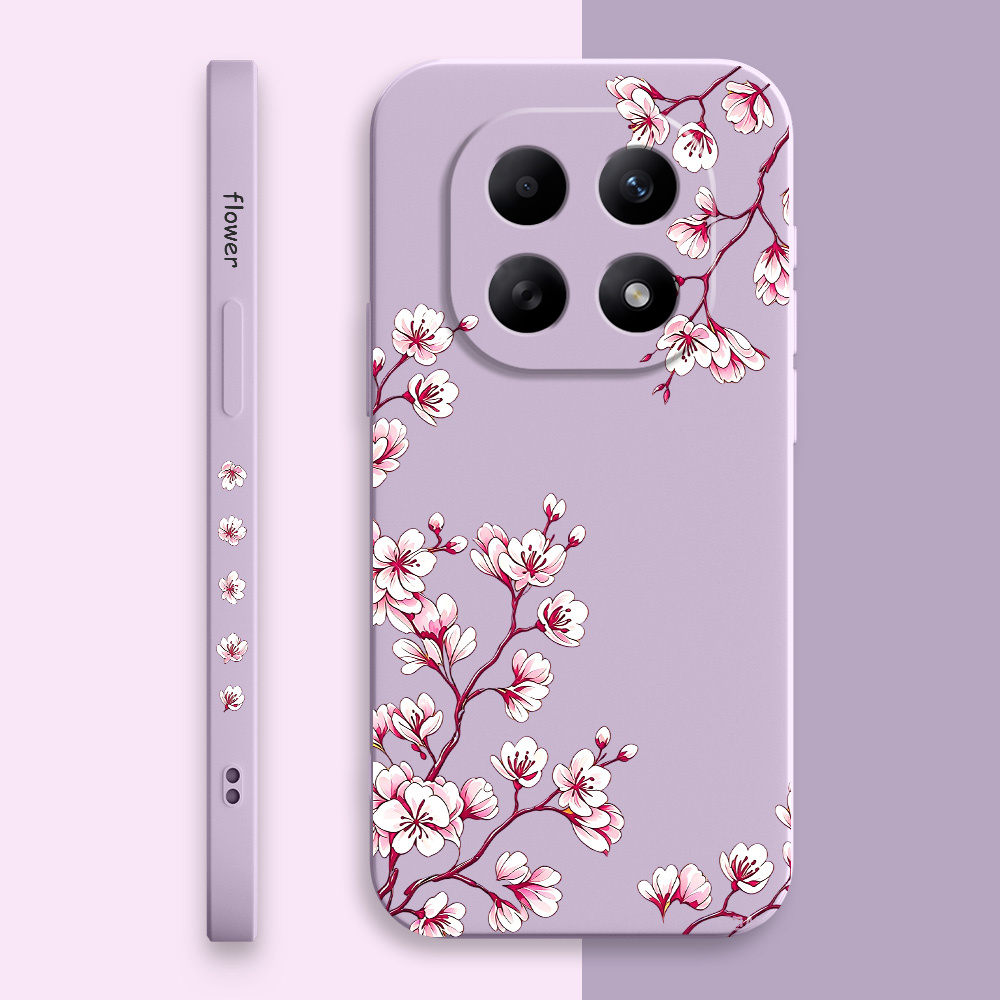 Sakura Bloom Phone Case For Xi - огляд і ціна Xiaomi Redmi Note 14